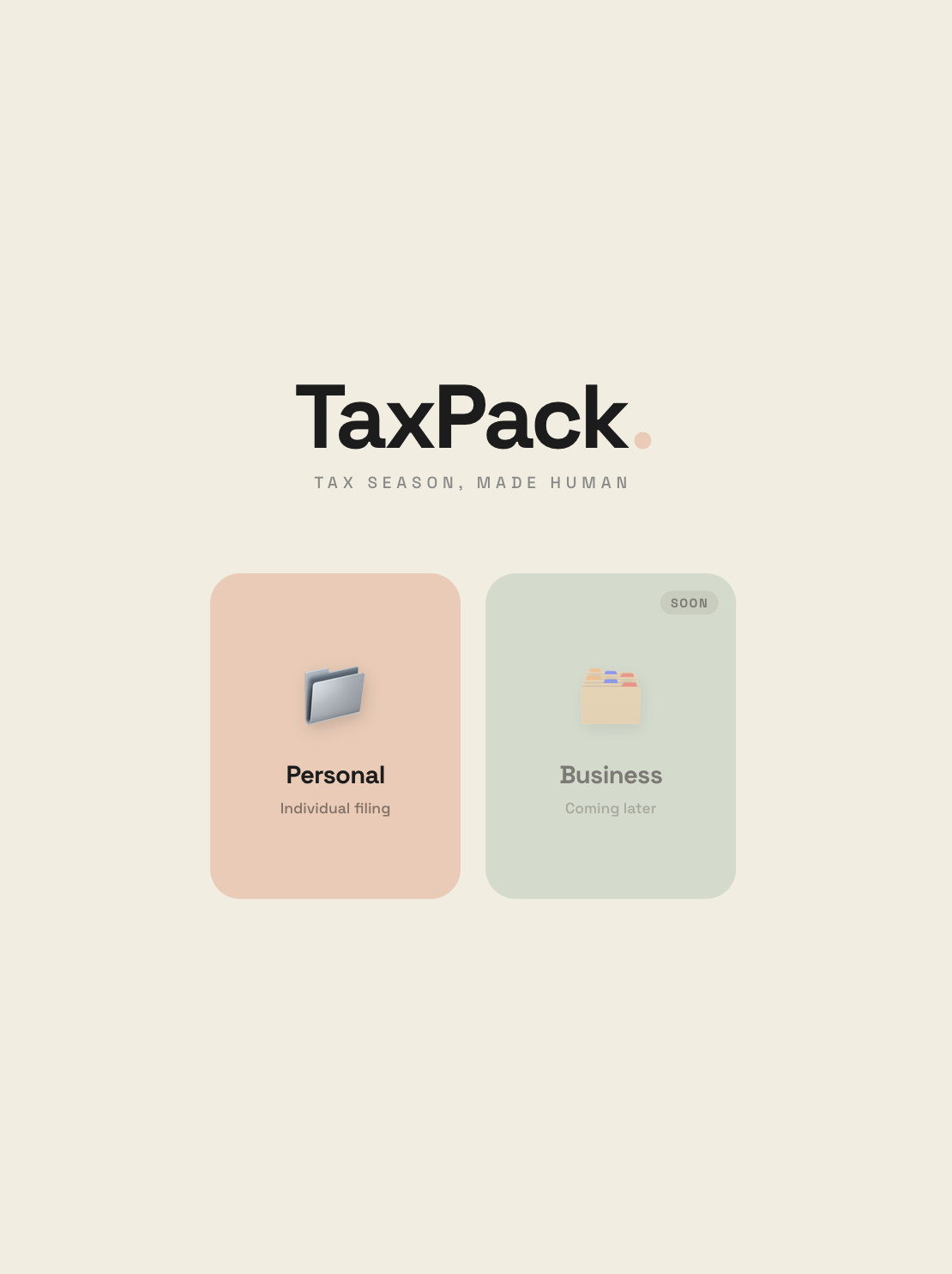TaxPack