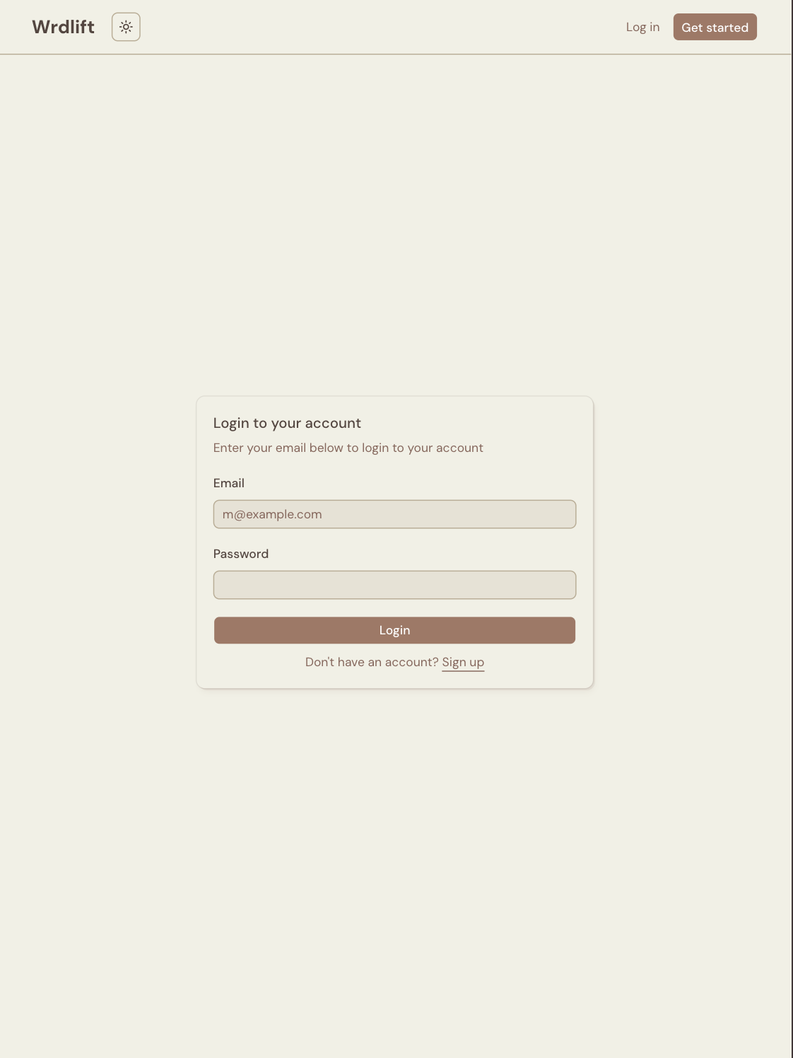 Wrdlift preview 2